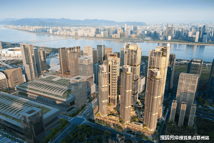 025杭州·EIC楼盘详情图文解析！九游会·j9网站杭州EIC首页网站2(图6)