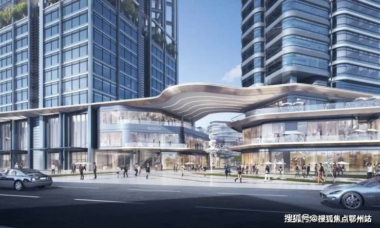 025杭州·EIC楼盘详情图文解析！九游会·j9网站杭州EIC首页网站2(图14)