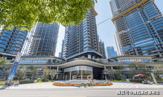 025杭州·EIC楼盘详情图文解析！九游会·j9网站杭州EIC首页网站2(图15)