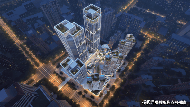 025杭州·EIC楼盘详情图文解析！九游会·j9网站杭州EIC首页网站2(图20)
