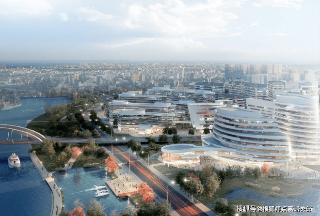 著售楼处发布：虹桥和著2025网站j9九游会登录ᗜᗜ™️保利虹桥和(图6)