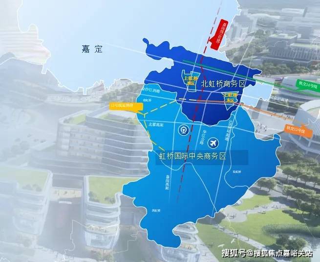 著售楼处发布：虹桥和著2025网站j9九游会登录ᗜᗜ™️保利虹桥和(图11)