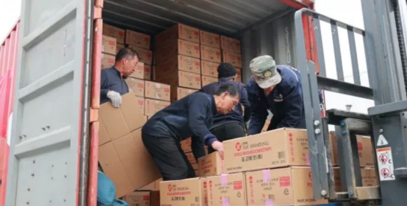 市场 凯希菇娘香菇罐头实现百日双出口j9九游会登录山西凯希菌业再拓韩国(图2)