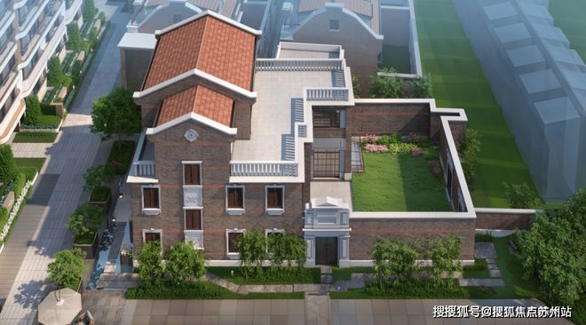 楼处 信达信安里发布：吸睛十足!J9国际集团【聚焦】信达信安里售(图7)